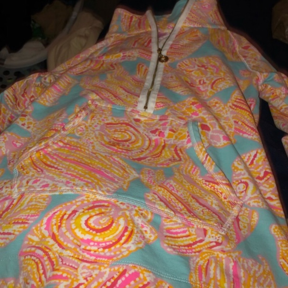 Lilly Pulitzer Popover SPF 50